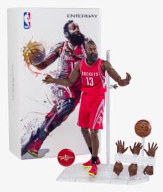 Enterbay Soldier Model 1/9 Blue Ball Star Hand Can - James Harden Wallpaper 1080p, HD Png Download, Transparent PNG