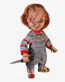 At The Movies - Good Guy Doll Chucky, HD Png Download, Transparent PNG