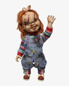 Chucky Tiffany Doll Childs Play Mezco Toyz - Child Play Chucky Doll, HD Png Download, Transparent PNG