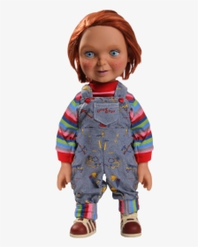 Chucky Doll - Mezco Chucky Doll, HD Png Download, Transparent PNG
