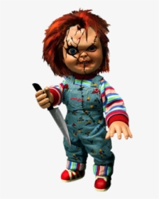 Chucky 15-inch Non Talking Doll - Chucky Mezco, HD Png Download, Transparent PNG