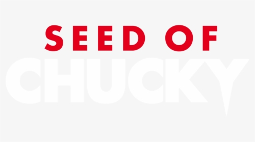 Seed Of Chucky Logo, HD Png Download, Transparent PNG