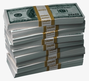 Money Image Stack Of Money Download - Stack Of Cash Transparent, HD Png Download, Transparent PNG