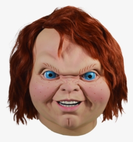 Chucky Mask, HD Png Download, Transparent PNG