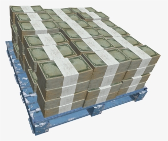 Image Cash Pile Gtaiv - Gta V Money Transparent, HD Png Download, Transparent PNG