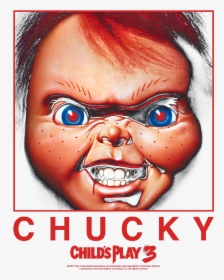 Child's Play 3 Transparent, HD Png Download, Transparent PNG