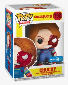 Chucky Funko Pop Walmart Exclusive, HD Png Download, Transparent PNG