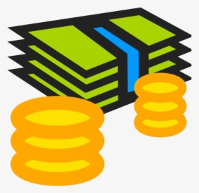 Cartoon Money Pics Free Download Clip Art On Png - Money Icon Clip Art, Transparent Png, Transparent PNG