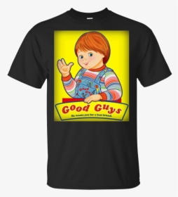 Good Guys Child 039 S Play Chucky Tri Blend Tee T Shirt - Fendi White Shirt For Men, HD Png Download, Transparent PNG