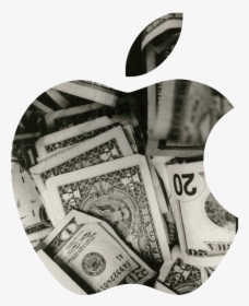 Money Apple, HD Png Download, Transparent PNG