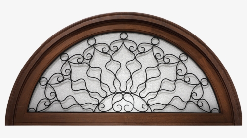 Grill Design Image Window Round, HD Png Download, Transparent PNG