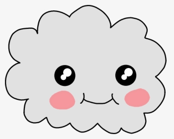 Sunrise Cloud Cartoon Cloud Gif Png- - Cloud Cartoon Png Gif, Transparent Png, Transparent PNG