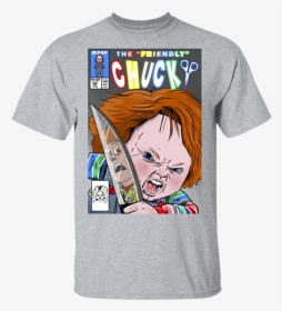 chucky advisory shirt