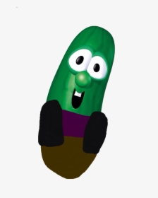 Cruise Ship Passengers - Veggie Tales Time For Tom, HD Png Download, Transparent PNG
