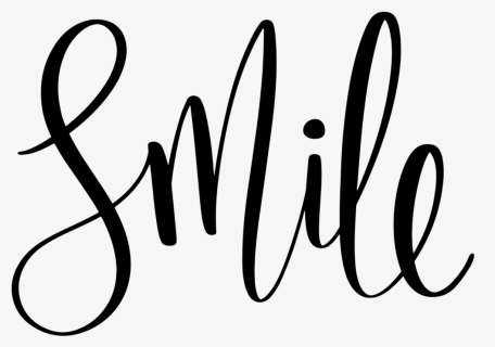 Fancy Christian Lines And Borders 8, Buy Clip Art - Smile In Fancy Font, HD Png Download, Transparent PNG