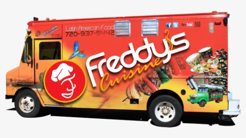 Freddys Truck Lg, HD Png Download, Transparent PNG