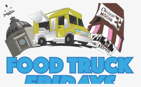 Food Truck Friday Bloomington, HD Png Download, Transparent PNG