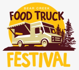 Food Truck Festival Logo, HD Png Download, Transparent PNG