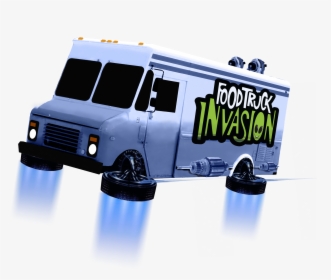 Food Truck Invasion, HD Png Download, Transparent PNG