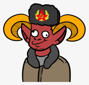Request For Stalin The Satan On Discord Clipart , Png - Satan Emojis Discord, Transparent Png, Transparent PNG