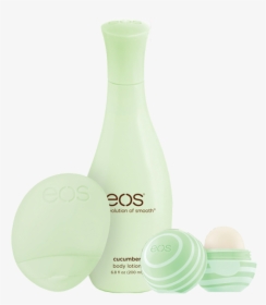 Eos Cucumber Body Lotion, HD Png Download, Transparent PNG