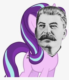 Joseph Stalin Sunset Shimmer Twilight Sparkle My Little - Joseph Stalin, HD Png Download, Transparent PNG