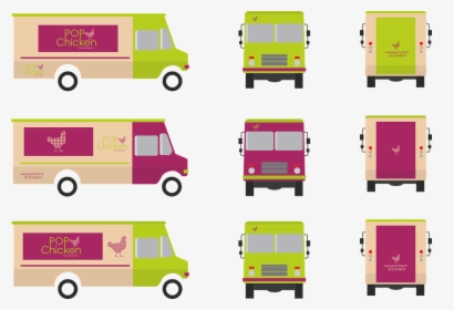 Food Truck Ordering System, HD Png Download, Transparent PNG