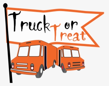 Truck Or Treat, HD Png Download, Transparent PNG