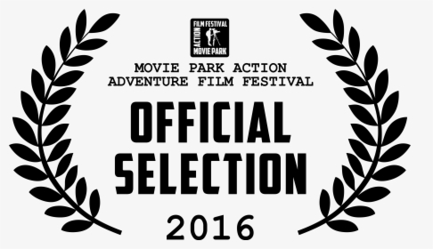 Orlando Film Festival Laurel , Png Download - Film Festival Official Selection, Transparent Png, Transparent PNG