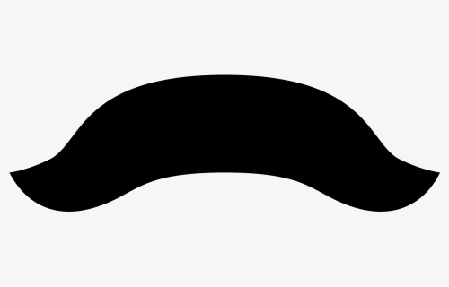 Stalin Mustache Filled Icon - Chair, HD Png Download, Transparent PNG