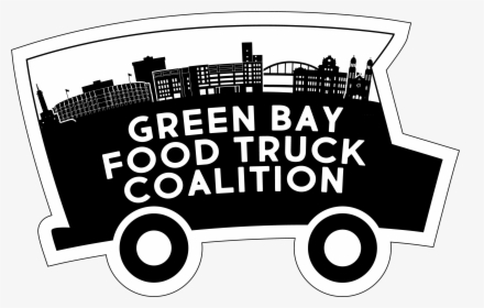 Green Bay Food Trucks, HD Png Download, Transparent PNG