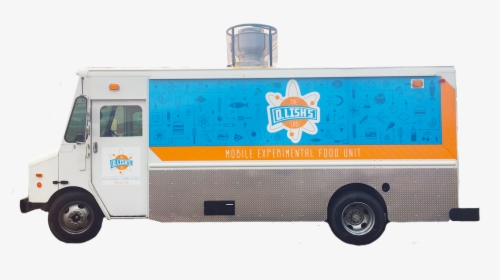 Dlish Food Truck Spokane, HD Png Download, Transparent PNG