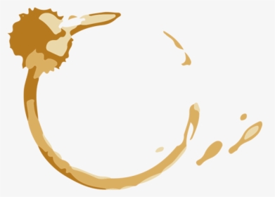 Coffee Stain Sw - Illustration, HD Png Download, Transparent PNG