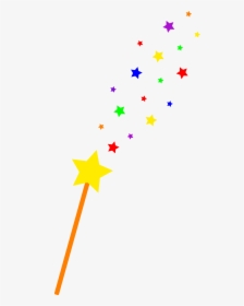 Wish Wand Clipart Clipartfest, HD Png Download, Transparent PNG