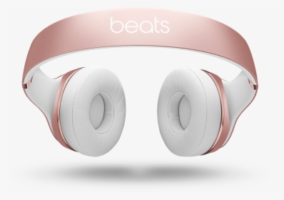 Hearing - Beats Headphone Logo Rose Gold, HD Png Download, Transparent PNG
