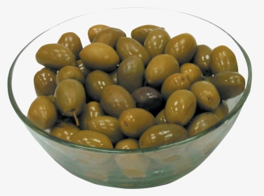 Olive In Bowl Png Image - Azeitonas, Transparent Png, Transparent PNG