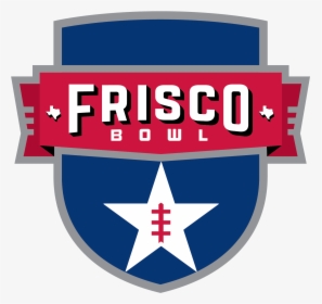 Frisco Bowl Logo - Frisco Bowl 2018, HD Png Download, Transparent PNG