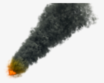 Fire Smoke Trail Png , Png Download - Transparent Smoke Trail Png, Png Download, Transparent PNG