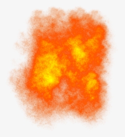 Fire Desktop Wallpaper Flame - Orange Smoke Effect Png, Transparent Png, Transparent PNG