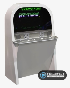 Cosmotrons Video Arcade Game By Arcadeaholics - Cosmotron Video Game, HD Png Download, Transparent PNG