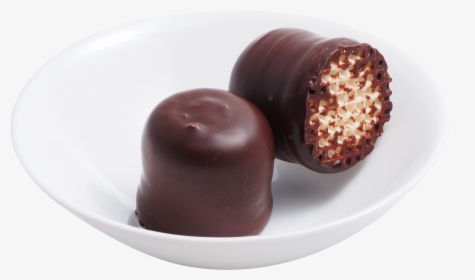 Chocolate Bowl Png Image - Mozartkugel, Transparent Png, Transparent PNG