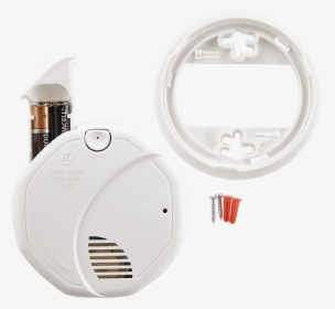 Sa320cn Dual Sensor Smoke And Fire Alarm Battery Powered - Circle, HD Png Download, Transparent PNG