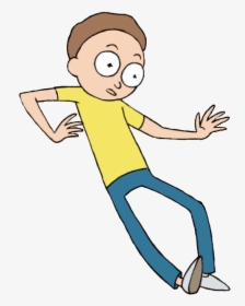 Morty Smith Rick And Morty Rick And Morty Comics I - Transparent Background Morty Png, Png Download, Transparent PNG