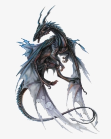 Transparent Background Scary Dragons, HD Png Download, Transparent PNG