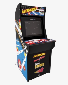 Asteroids Arcade 1 Up, HD Png Download, Transparent PNG