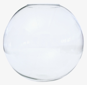 Transparent Fish Bowl Png - Circle, Png Download, Transparent PNG