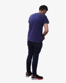 People Png Standing - Standing Transparent People Png, Png Download, Transparent PNG