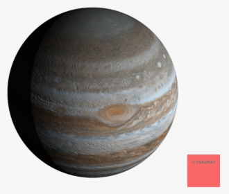 Jupiter Transparent Background - Transparent Background Jupiter Png, Png Download, Transparent PNG