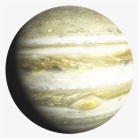 Download Jupiter Png Image - 3d Planets Transparent Background, Png Download, Transparent PNG