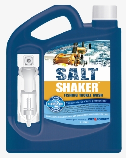 Salt Shaker Png - Plastic Bottle, Transparent Png, Transparent PNG